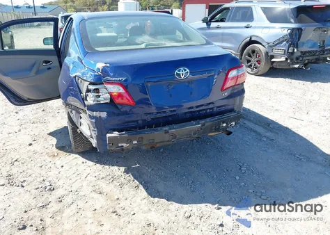 2009 Toyota Camry Le z USA, uszkodzony, nr VIN 4T1BE46K09U375527